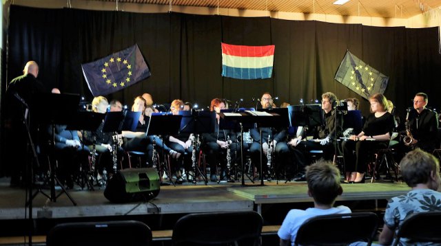Songfestivalconcert Excelsior (zaterdag 21 mei 2022)